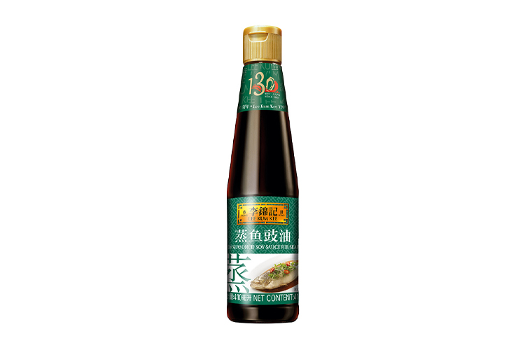 李锦记蒸鱼鼓油410ML